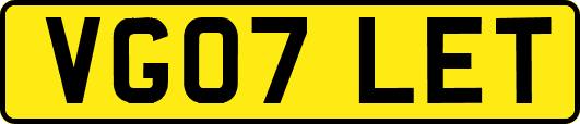 VG07LET