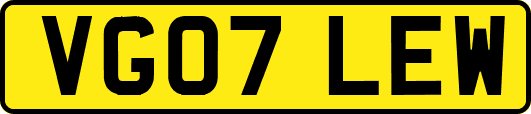 VG07LEW