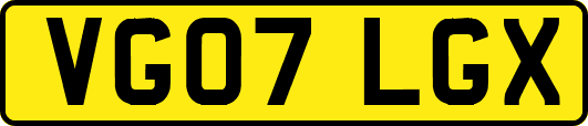 VG07LGX