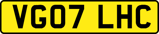 VG07LHC