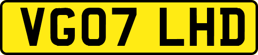 VG07LHD