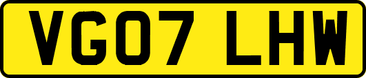 VG07LHW