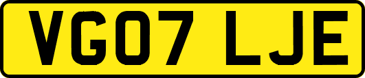 VG07LJE