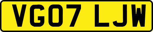 VG07LJW