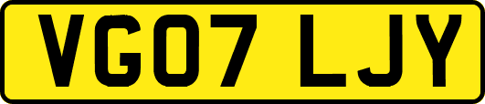 VG07LJY