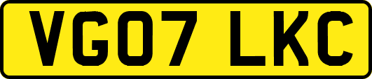 VG07LKC