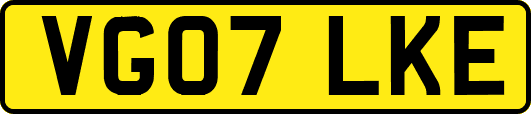 VG07LKE