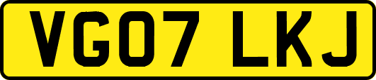 VG07LKJ