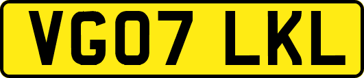 VG07LKL