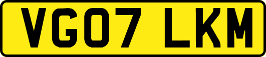 VG07LKM