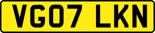 VG07LKN