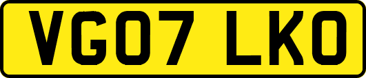 VG07LKO
