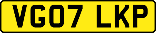 VG07LKP