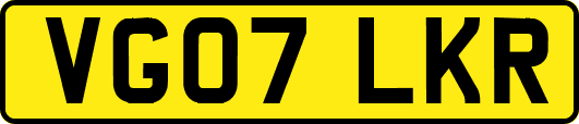 VG07LKR