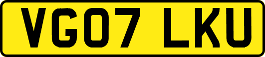 VG07LKU