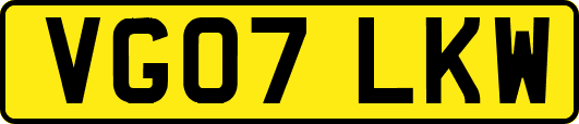 VG07LKW