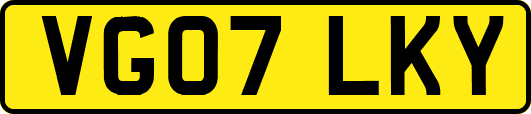 VG07LKY