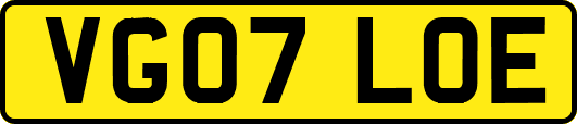 VG07LOE