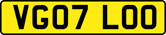 VG07LOO