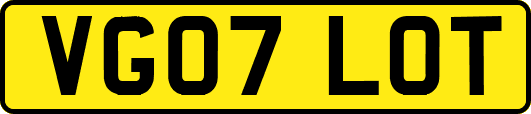 VG07LOT