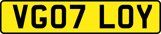 VG07LOY