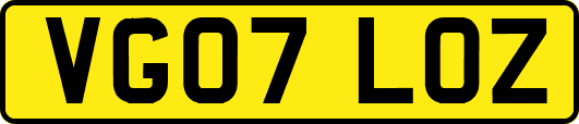 VG07LOZ