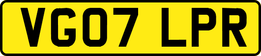 VG07LPR