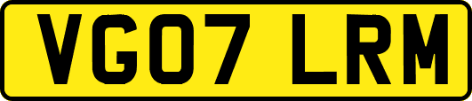 VG07LRM