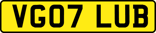 VG07LUB