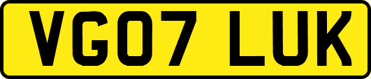VG07LUK