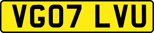VG07LVU