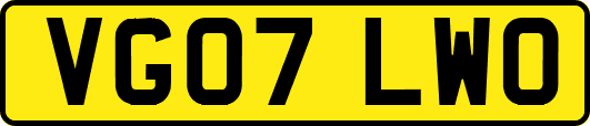 VG07LWO