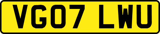 VG07LWU