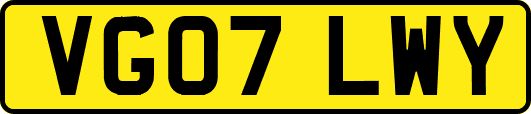 VG07LWY