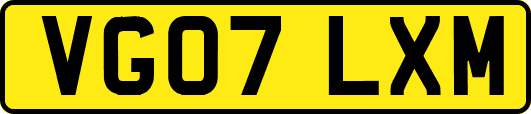 VG07LXM
