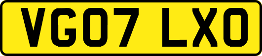 VG07LXO