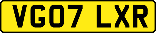 VG07LXR
