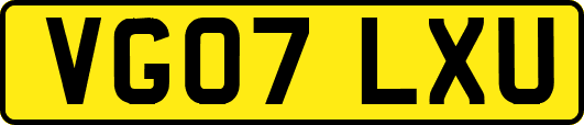 VG07LXU