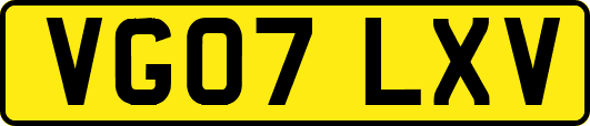 VG07LXV