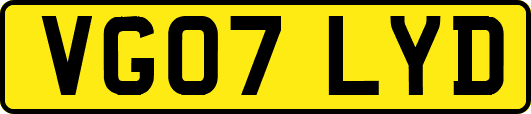 VG07LYD