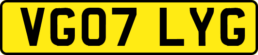 VG07LYG