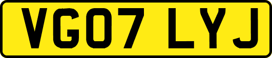 VG07LYJ