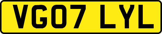 VG07LYL