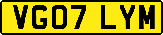 VG07LYM
