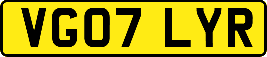 VG07LYR