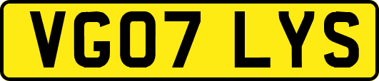 VG07LYS