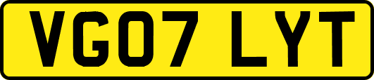 VG07LYT