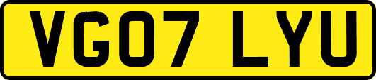 VG07LYU