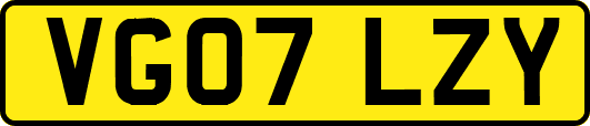 VG07LZY