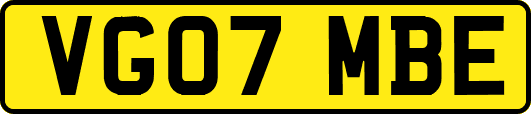VG07MBE